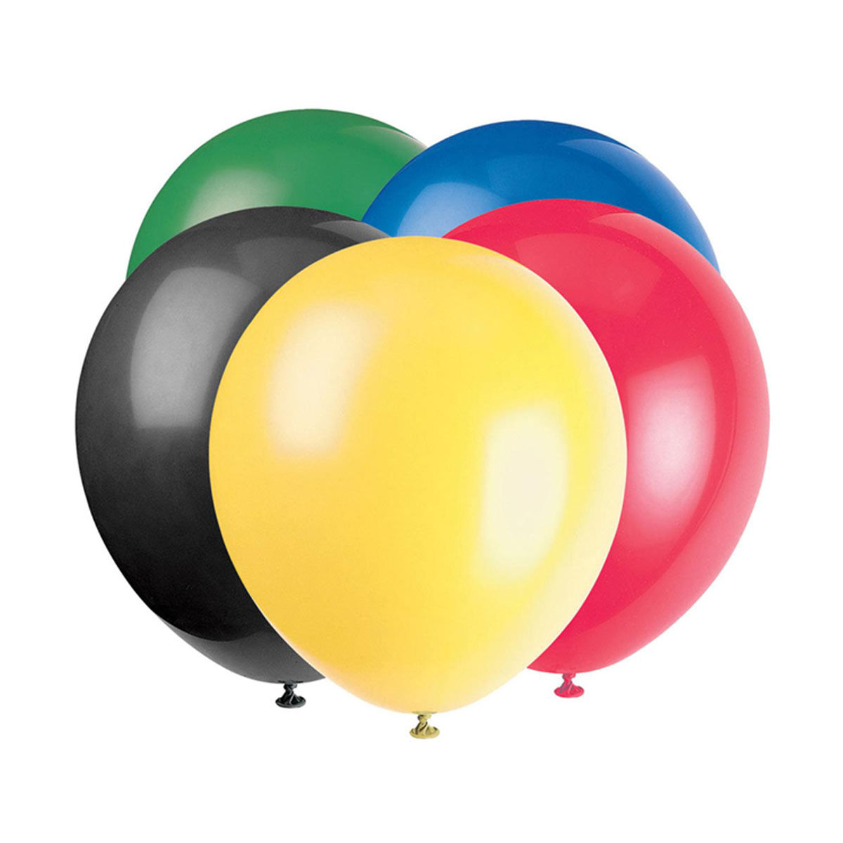 Assorted Latex Balloons