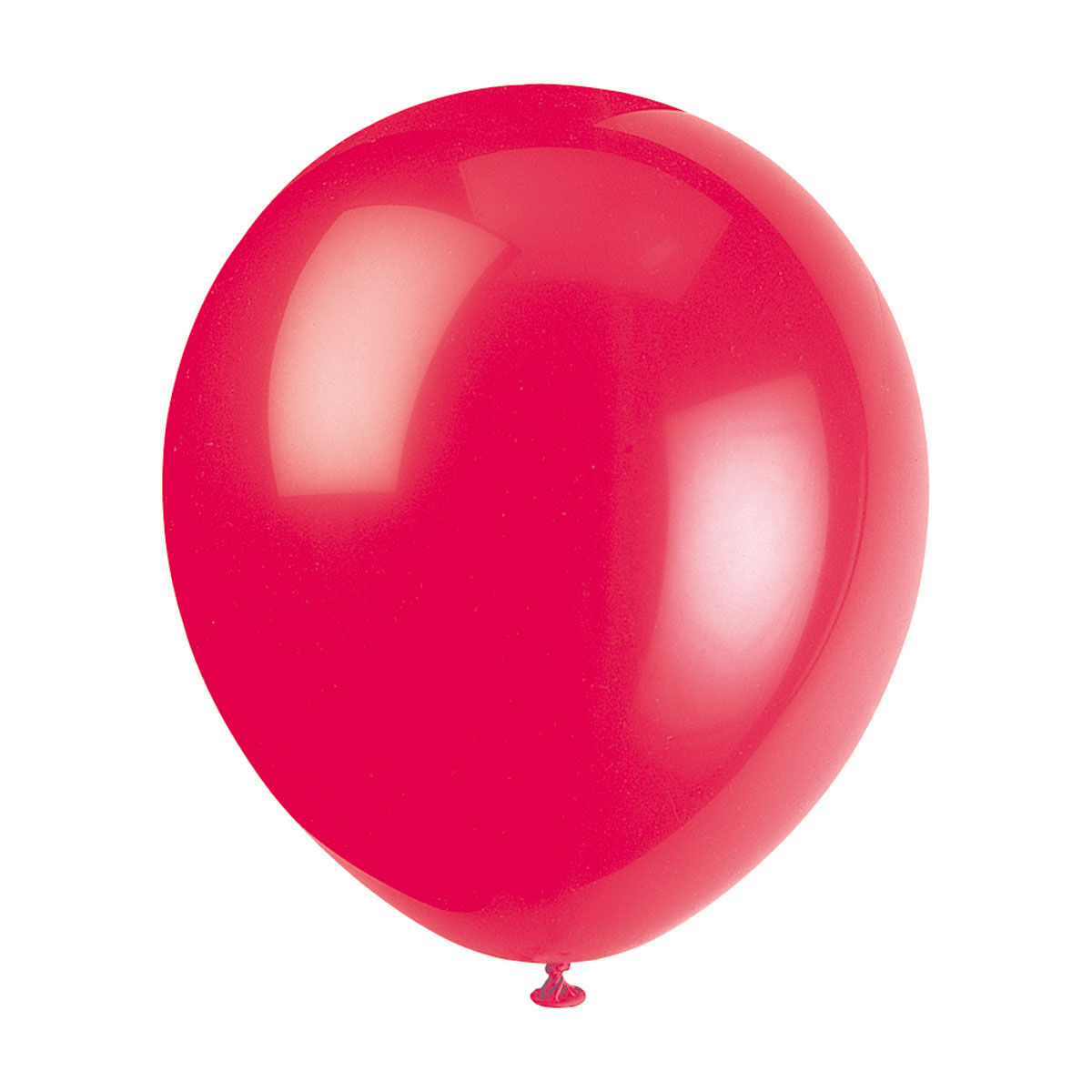 Red Latex Balloons
