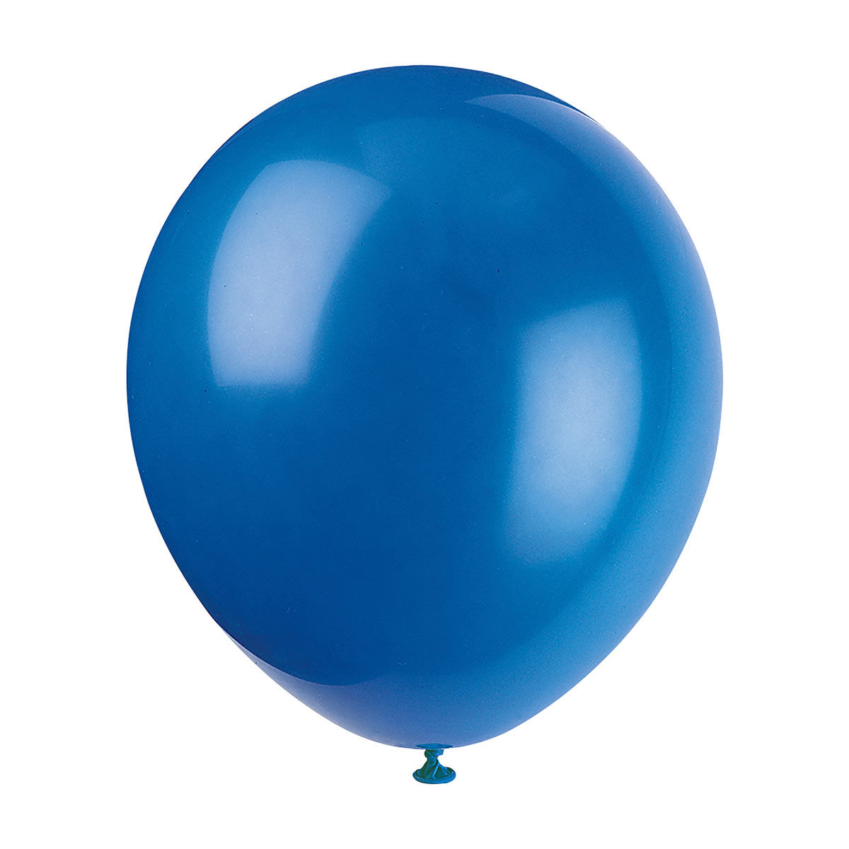 Royal Blue Latex Balloons