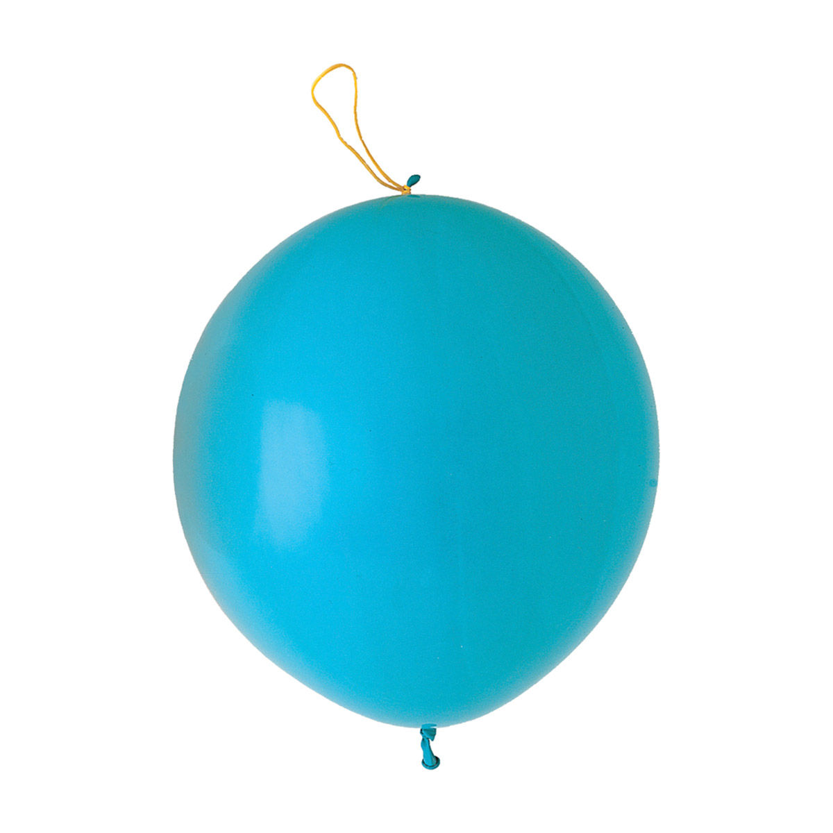 Punch Balloons, Assorted Colors