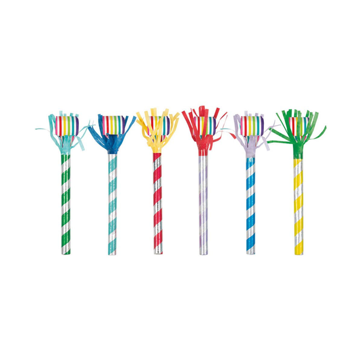 Fancy Fringe Party Blowouts