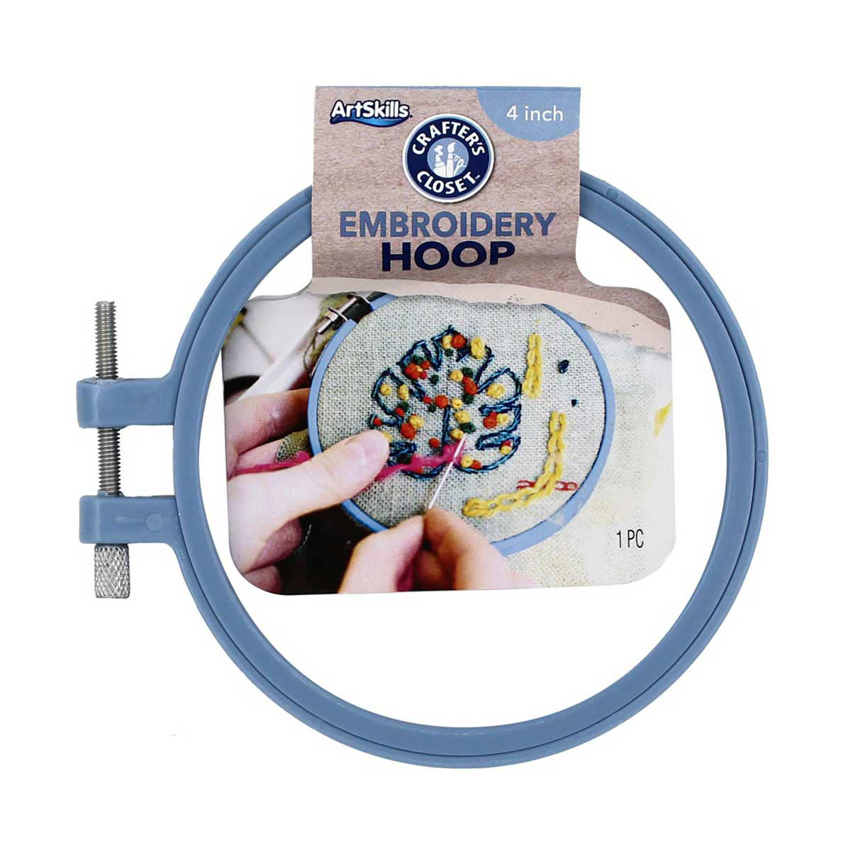 Crafter's Closet 4" Embroidery Hoop