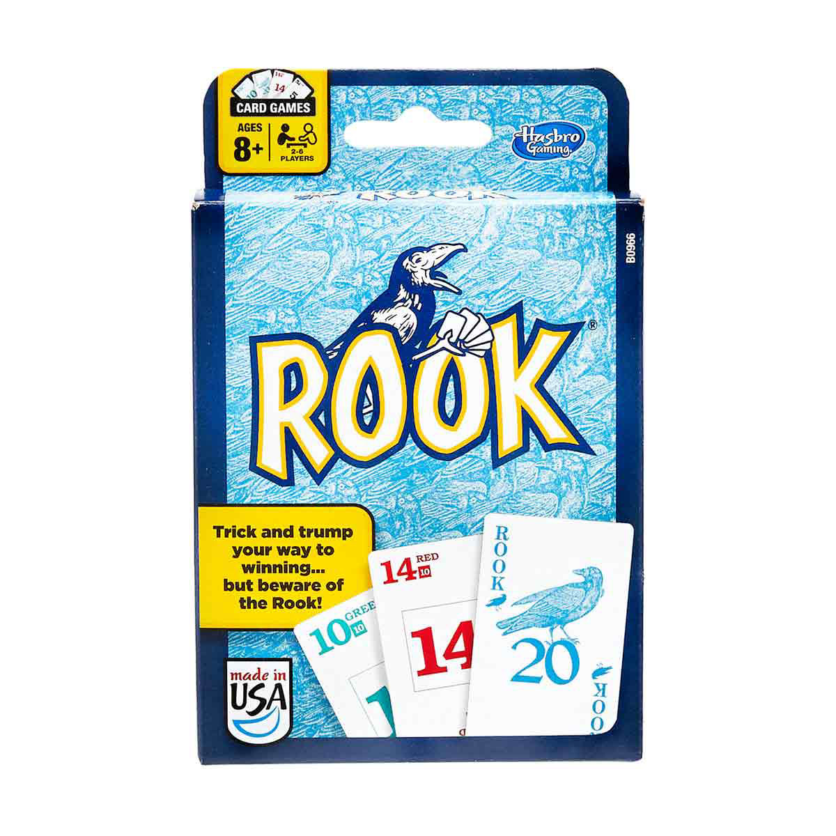 Rook Card Game