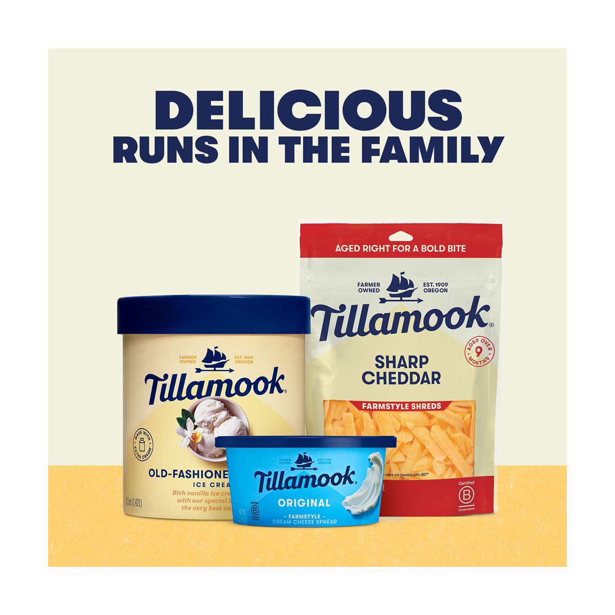 Buy Tillamook Spicy Mexican Blend Farmstyle Shreds, 8 oz from