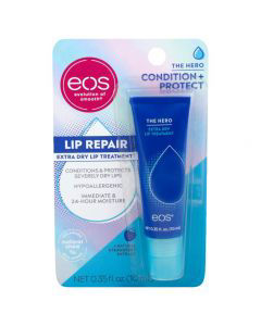 EOS The Hero Lip Repair Dry Extra Dry Lip Treatment, 0.35 fl oz