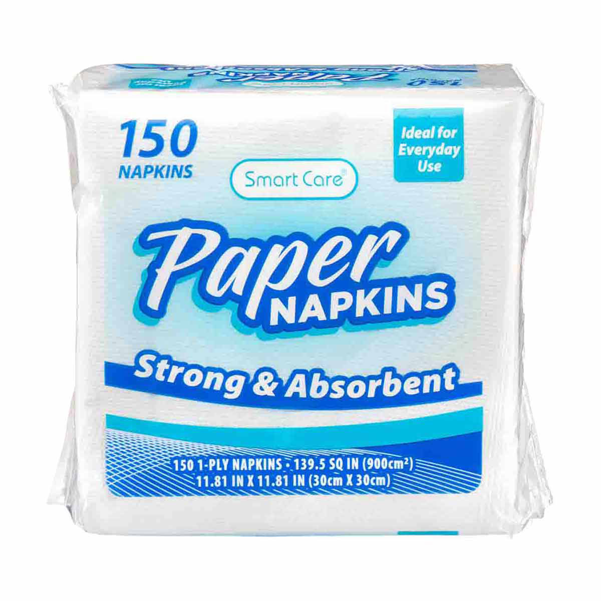 Smart Care Paper Napkins, 150 ct