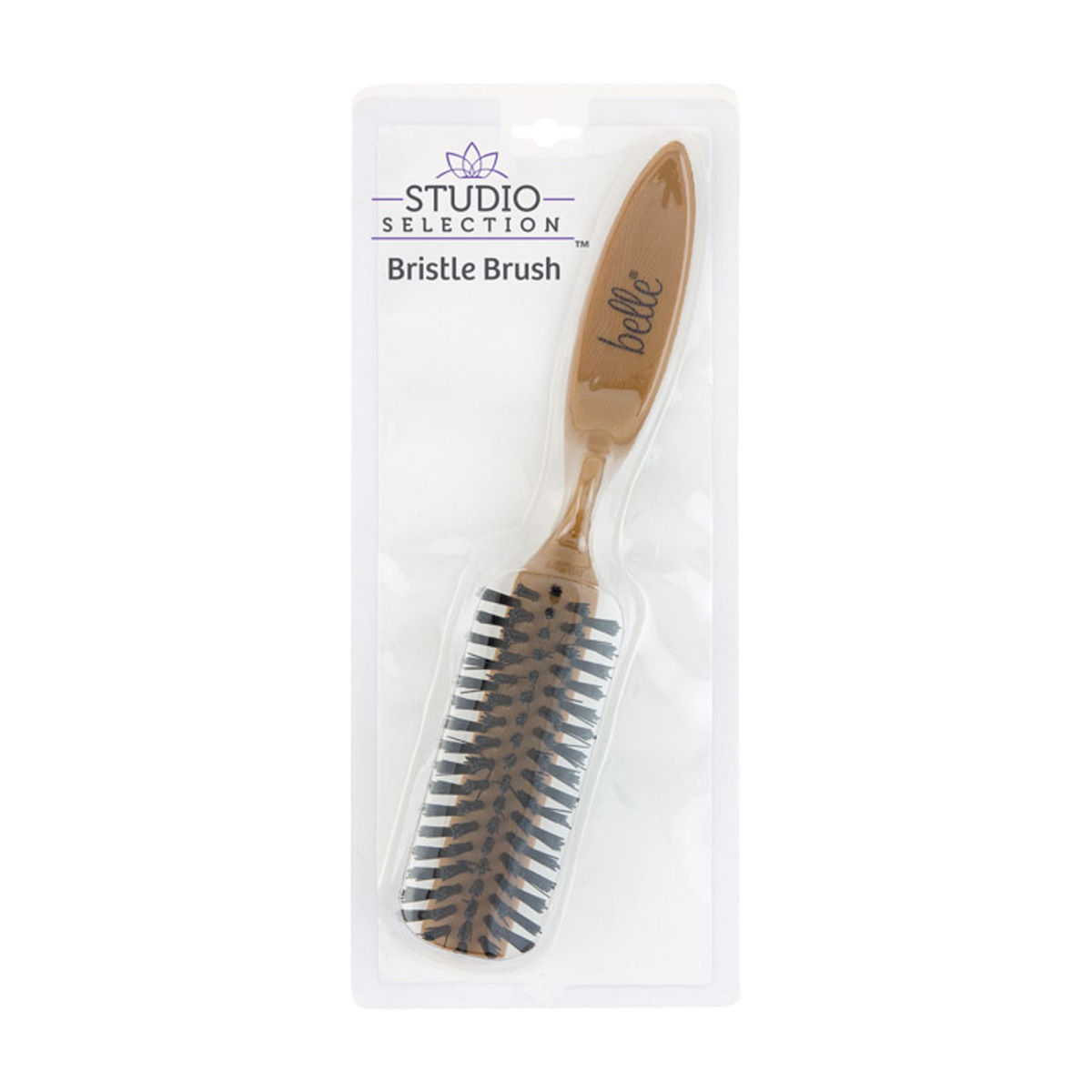 Studio Selection Bristle Brush — Dollar General