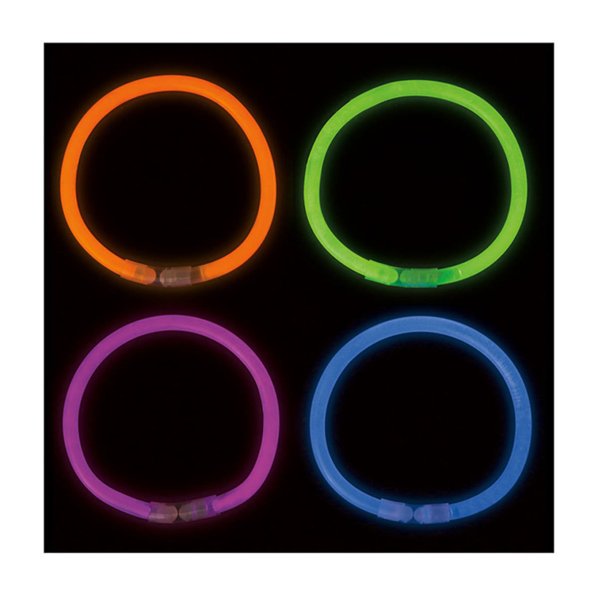 Glow Bracelets, Assorted