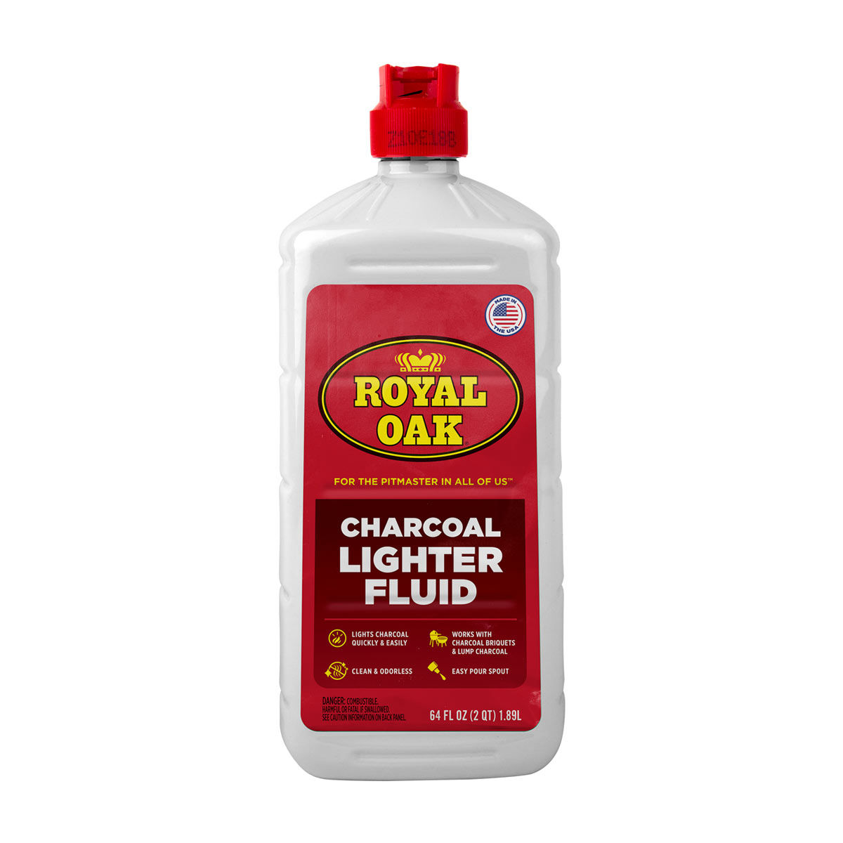 Royal-Oak-Charcoal-Lighter-Fluid,-64-fl-oz
