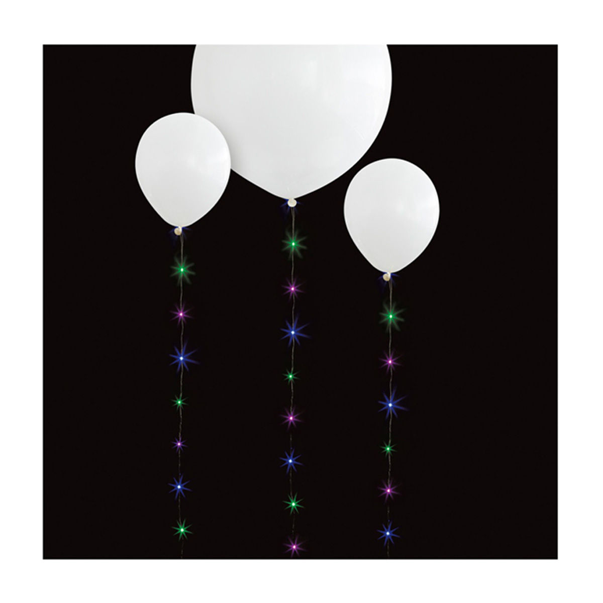 LED Balloon Tails