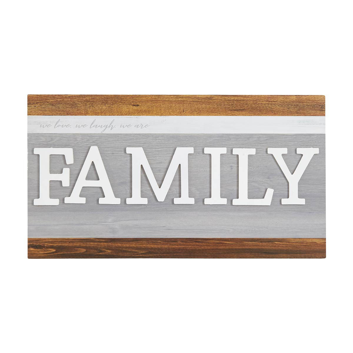 We-Love.-We-Laugh.-We-Are-Family-Framed-Wall-Art