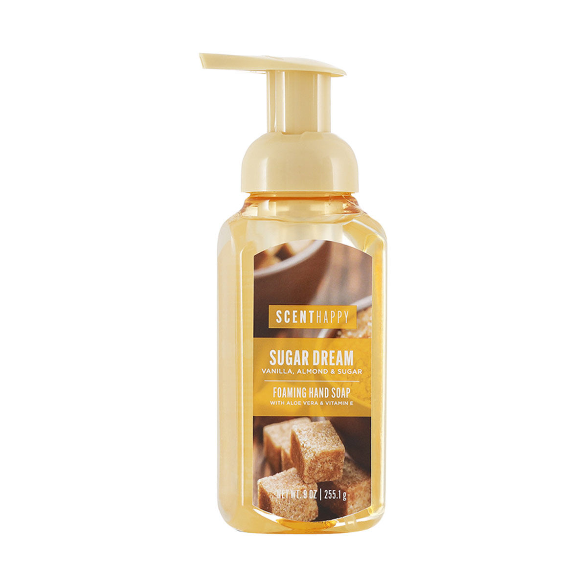 Scent Happy Foaming Hand Soap, Sugar Dream, 10 oz