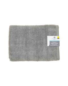 Comfort Bay Bath Towel, Gray