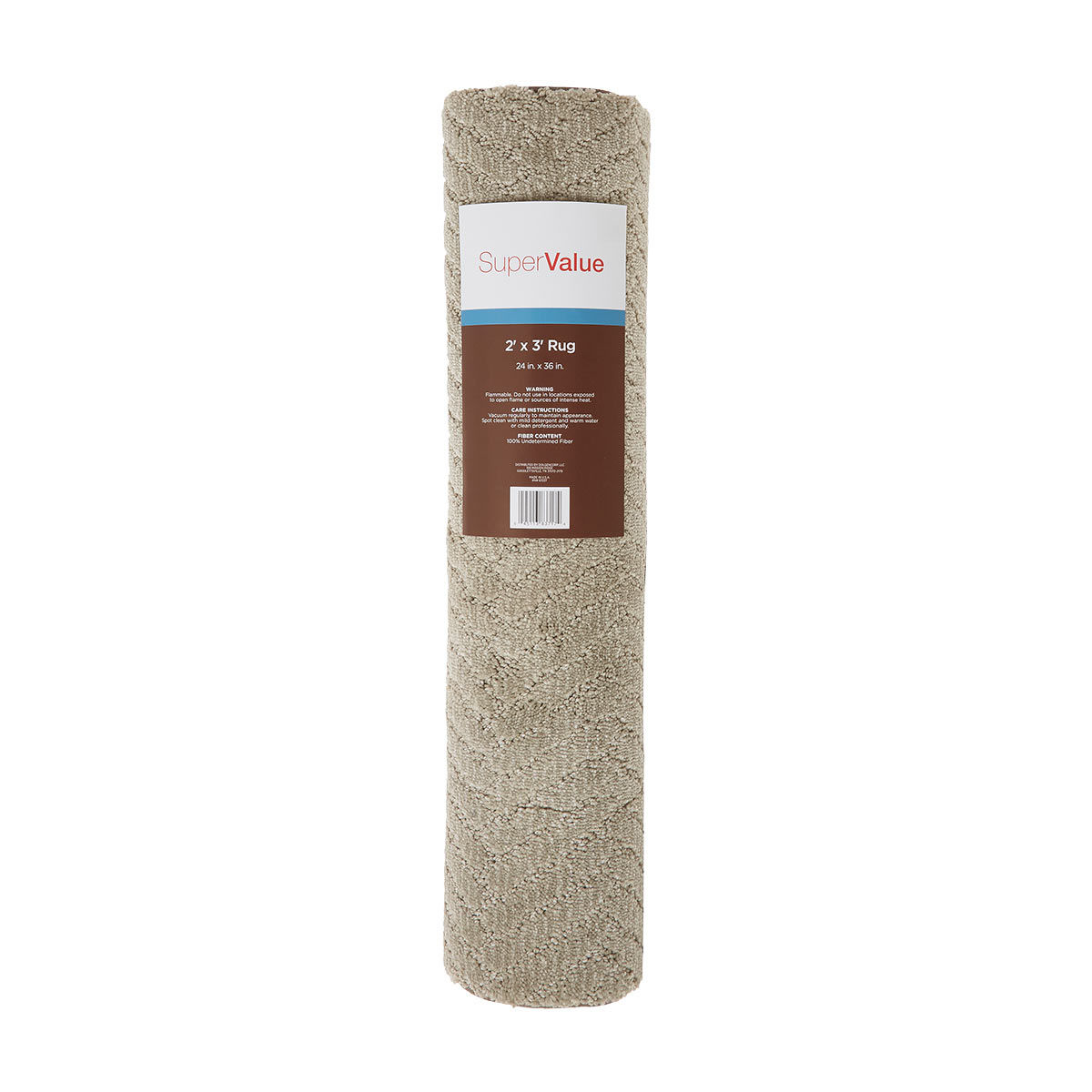 Buy Super Value Rug, 24 x 36 in - Assorted from Dollar General - available
