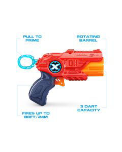 Buy Zuru X-Shot Excel MK 3 from Dollar General - available