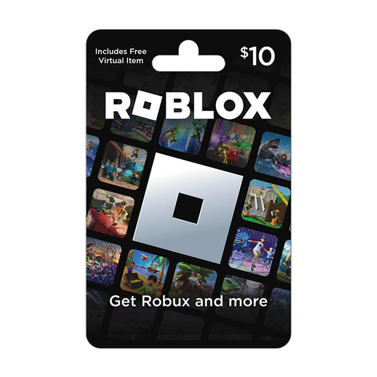 Roblox $10 Gift Card