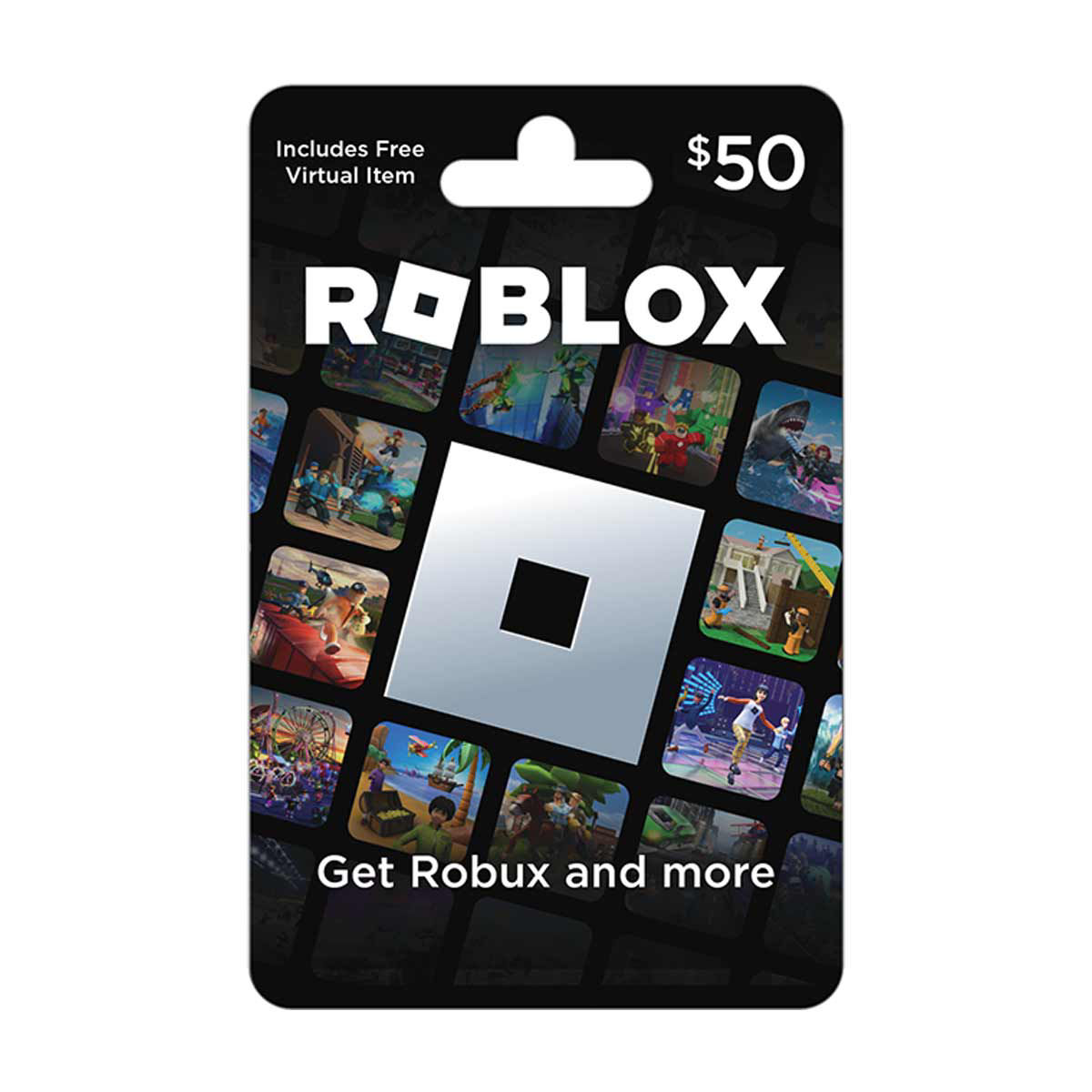 Roblox $50 Gift Card