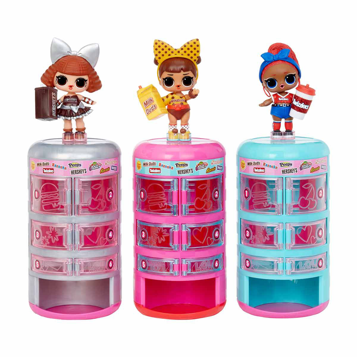 L.O.L. Surprise Loves Mini Sweets Surprise-O-Matic, 1 ct - Assorted