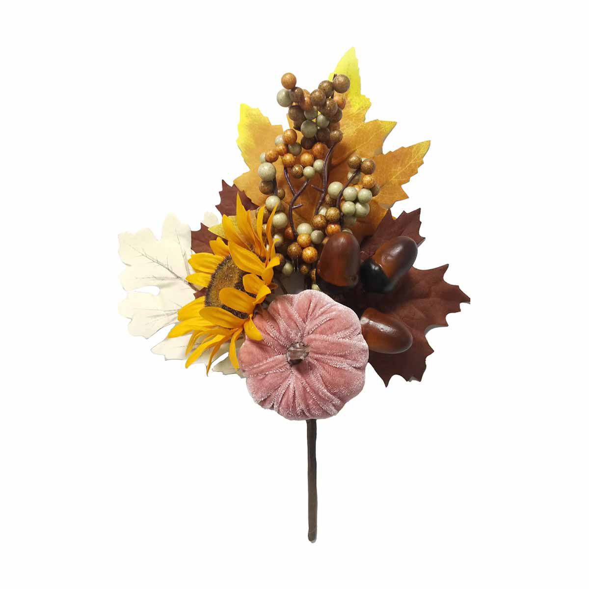 Harvest Floral pick