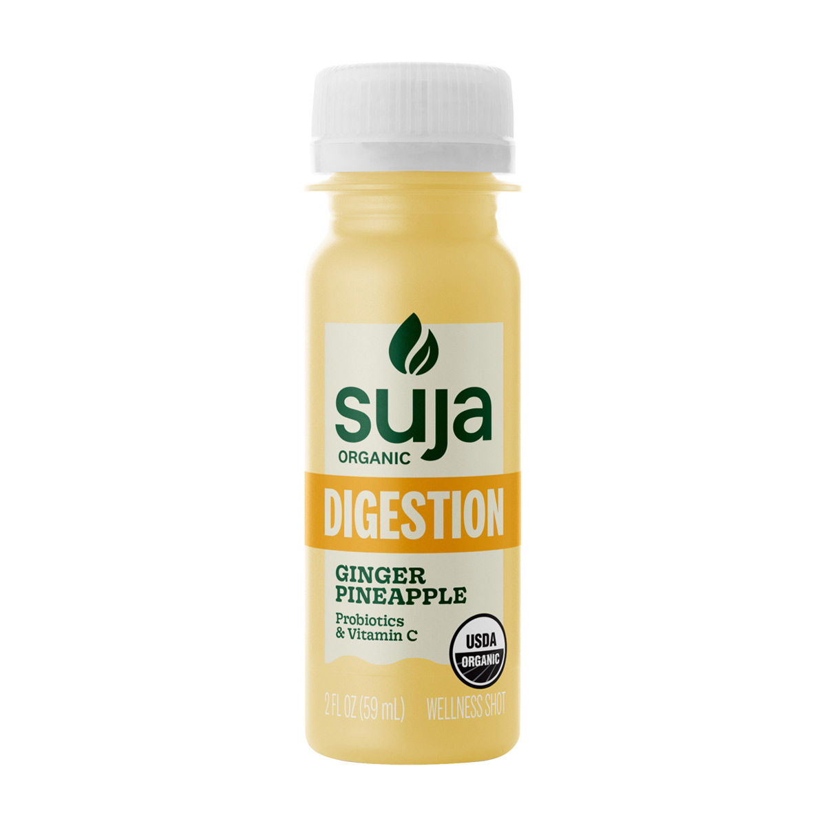 Suja Organic Digestion Shot 2 oz
