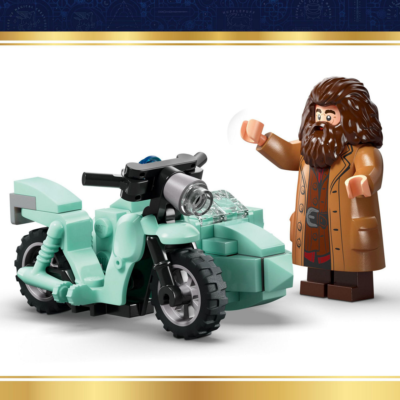 Buy LEGO Harry Potter Hagrid & Harry’s Privet Drive Escape