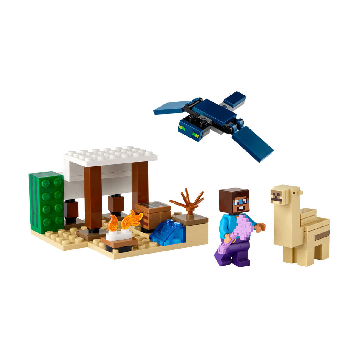 Buy LEGO Minecraft Steve's Desert Expedition 21251 from Dollar