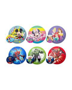 Licensed-Foam-Ball,-1-ct---Assorted