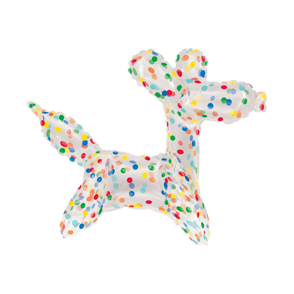 Balloon Dog Birthday Table Centerpiece Decoration