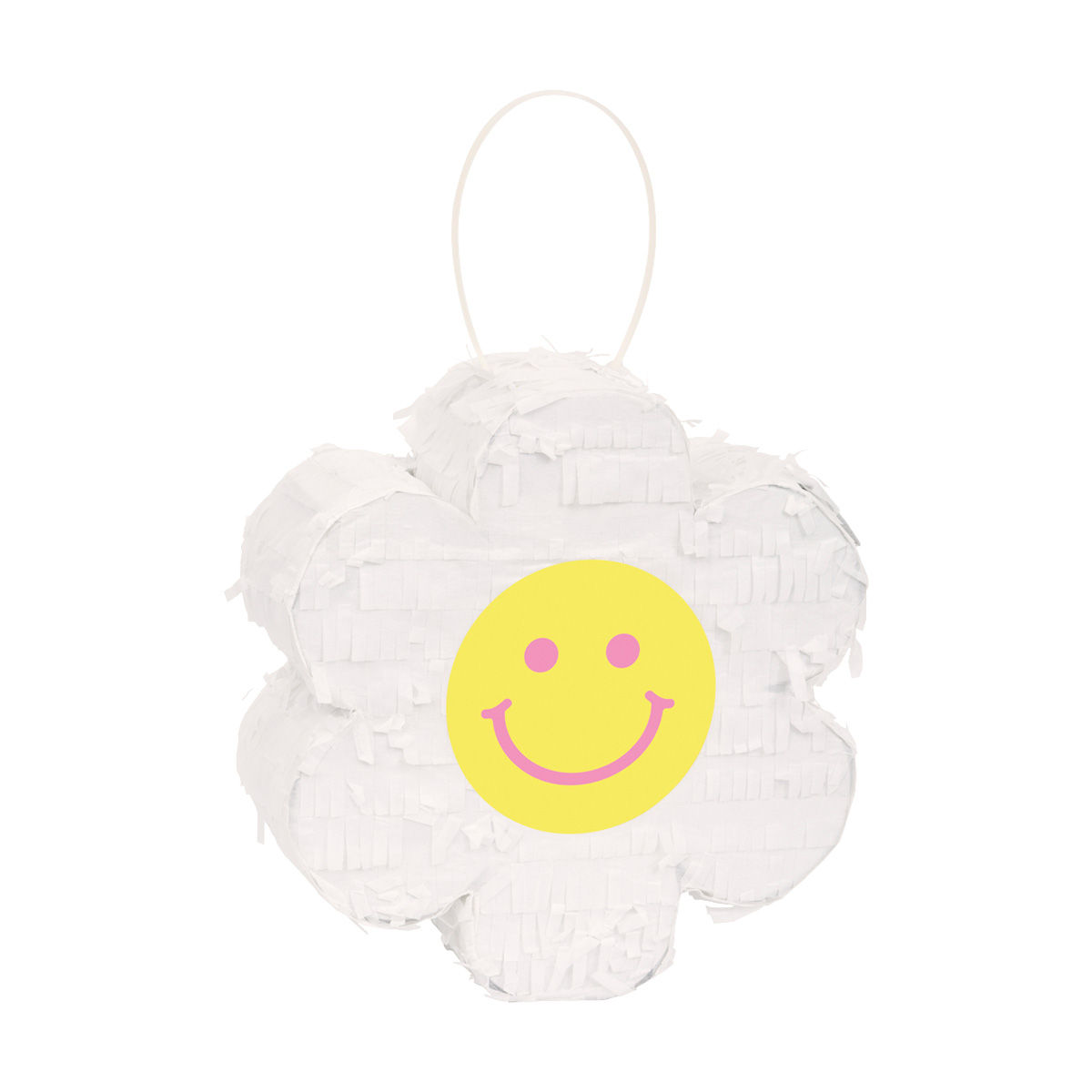 Groovy Birthday Daisy Mini Pinata Favor Decoration