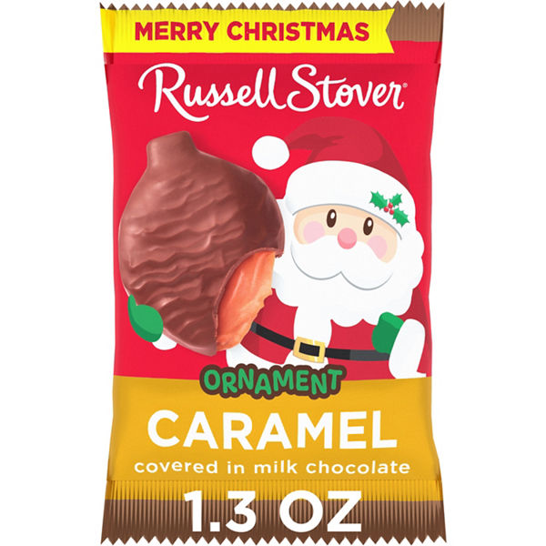 Rsc Mc Caramel Ornament — Dollar Tree penny item