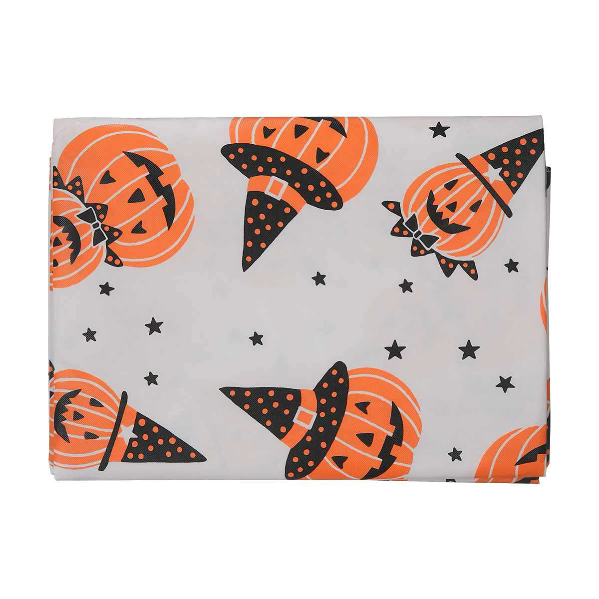 Halloween Printed Tablecloth Assorted, 52 x 70 Inches