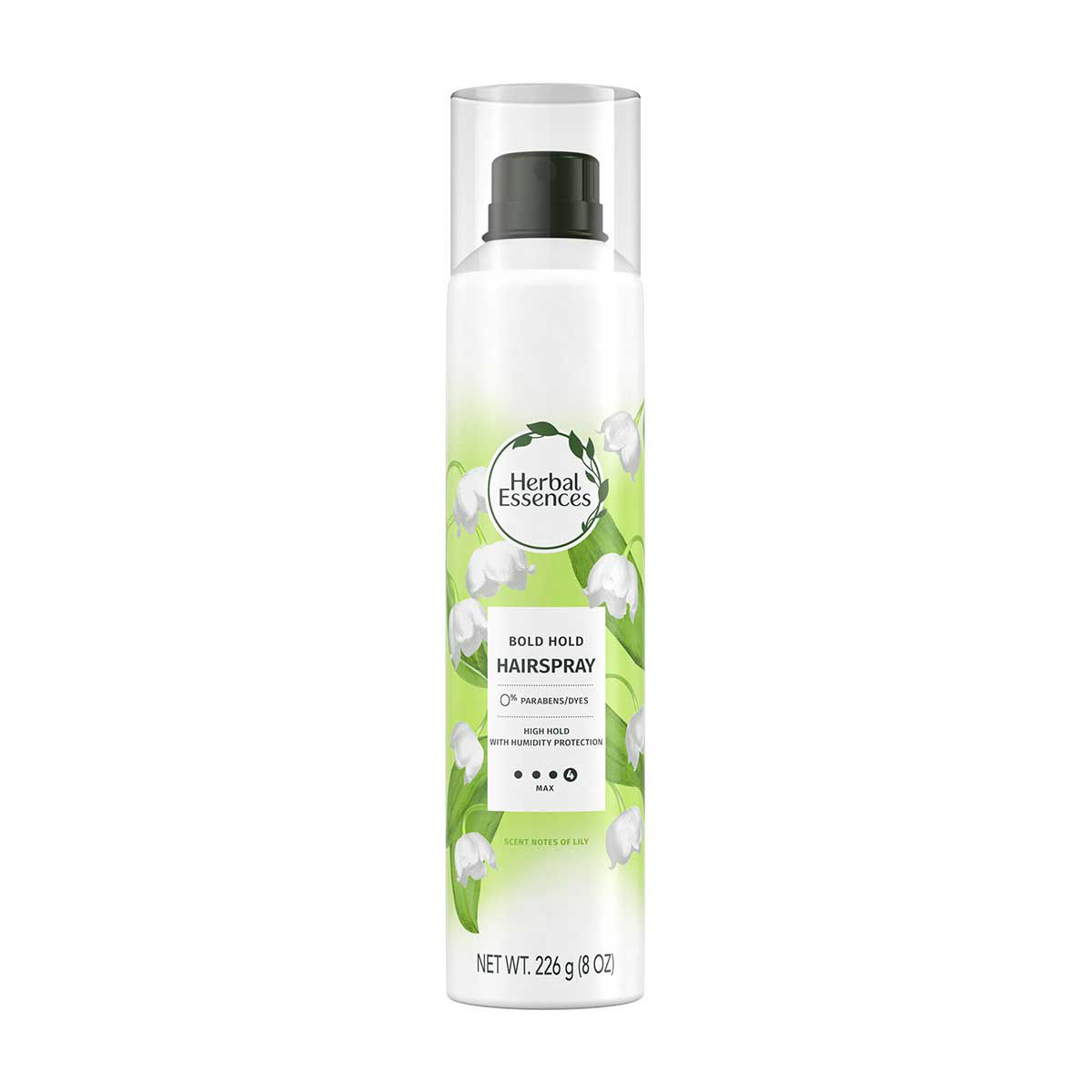 Herbal Essences Bold Hold Hairspray, Hair Spray for All Hair Types, 24-hour Hold, 8 fl oz