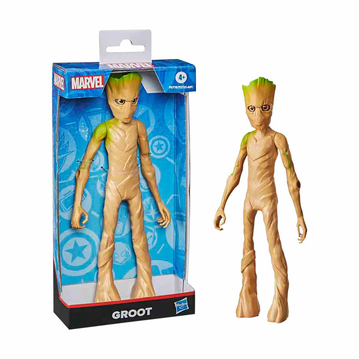 Marvel Toy 9.5-Inch-Scale Collectible Super Hero Action
