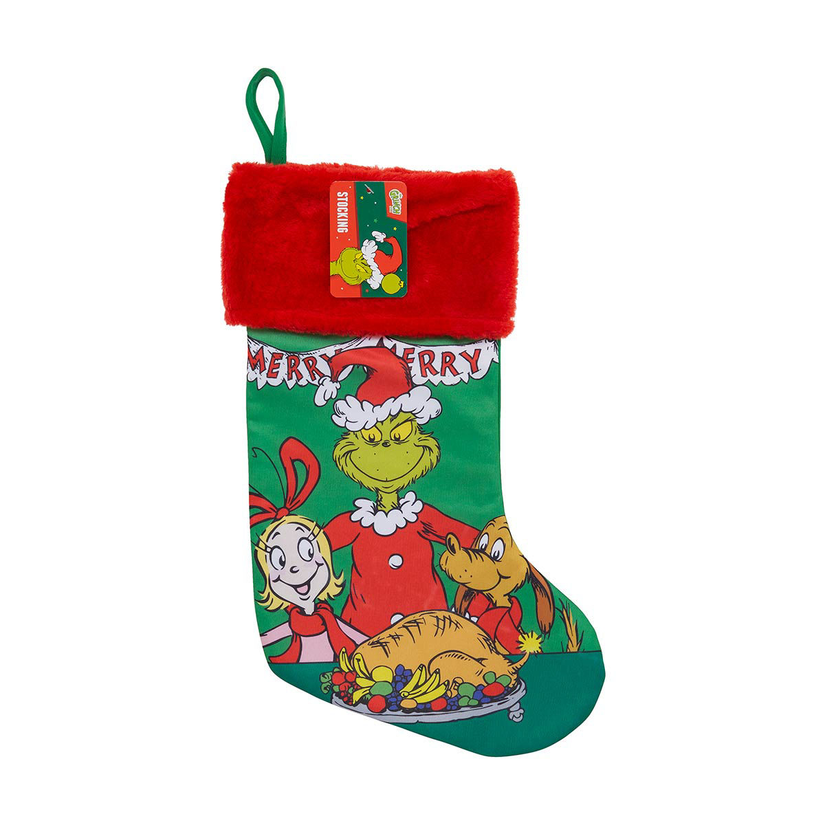 Buy Licensed Christmas Decorative Classic Mix Stocking, Assorted from ...