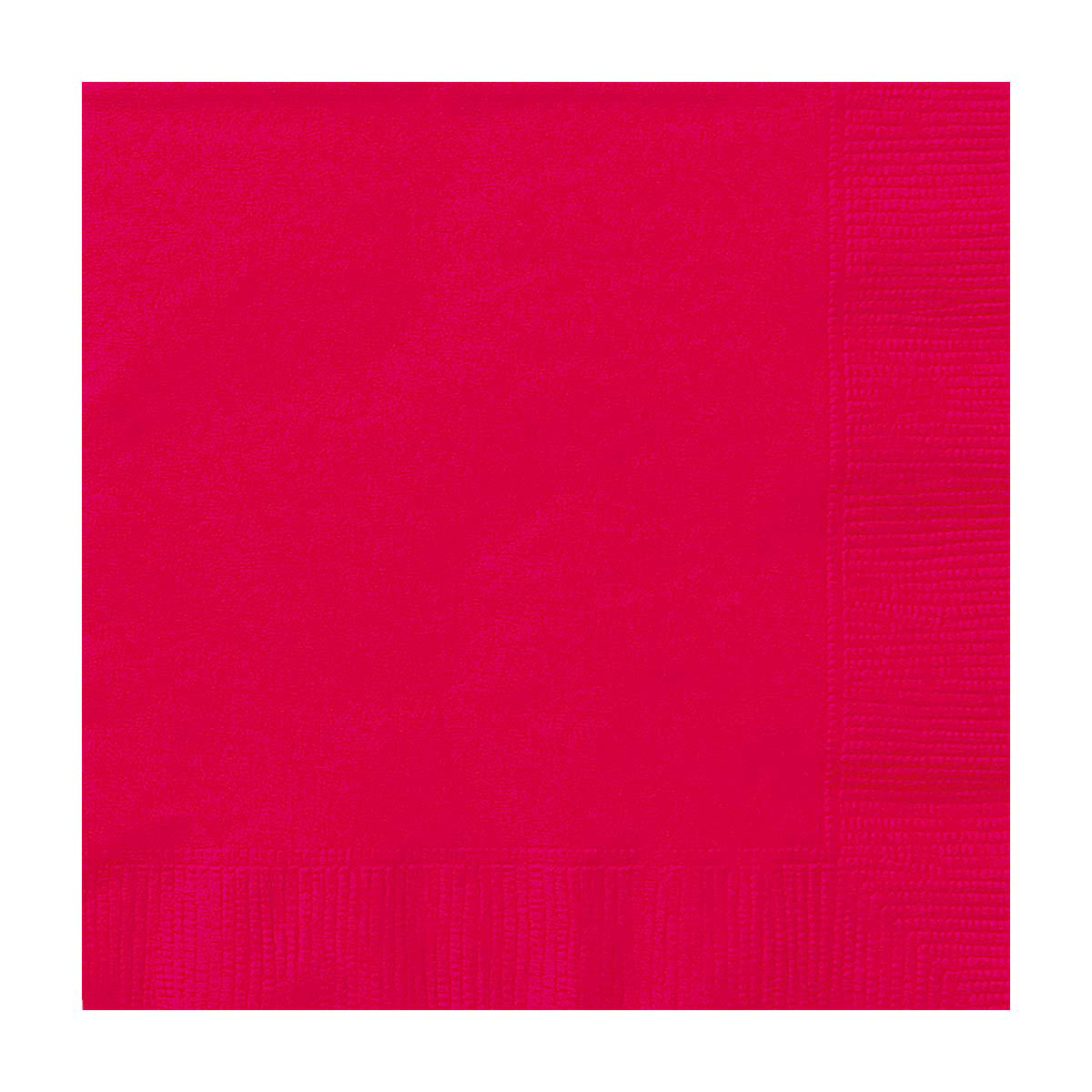 Red-Luncheon-Napkins,-20-ct