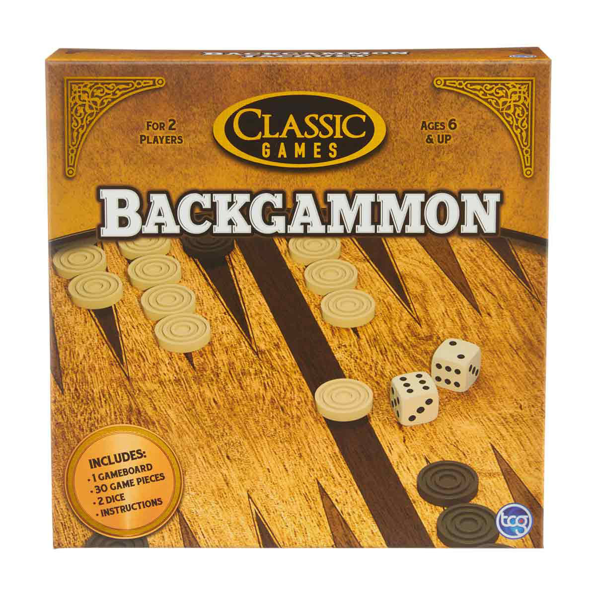 Classic Games Toy