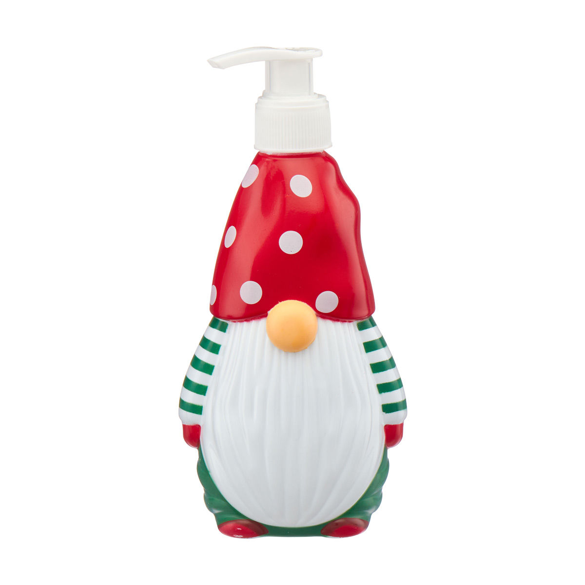 Gnome Shaped Liquid Hand Soap Dispenser