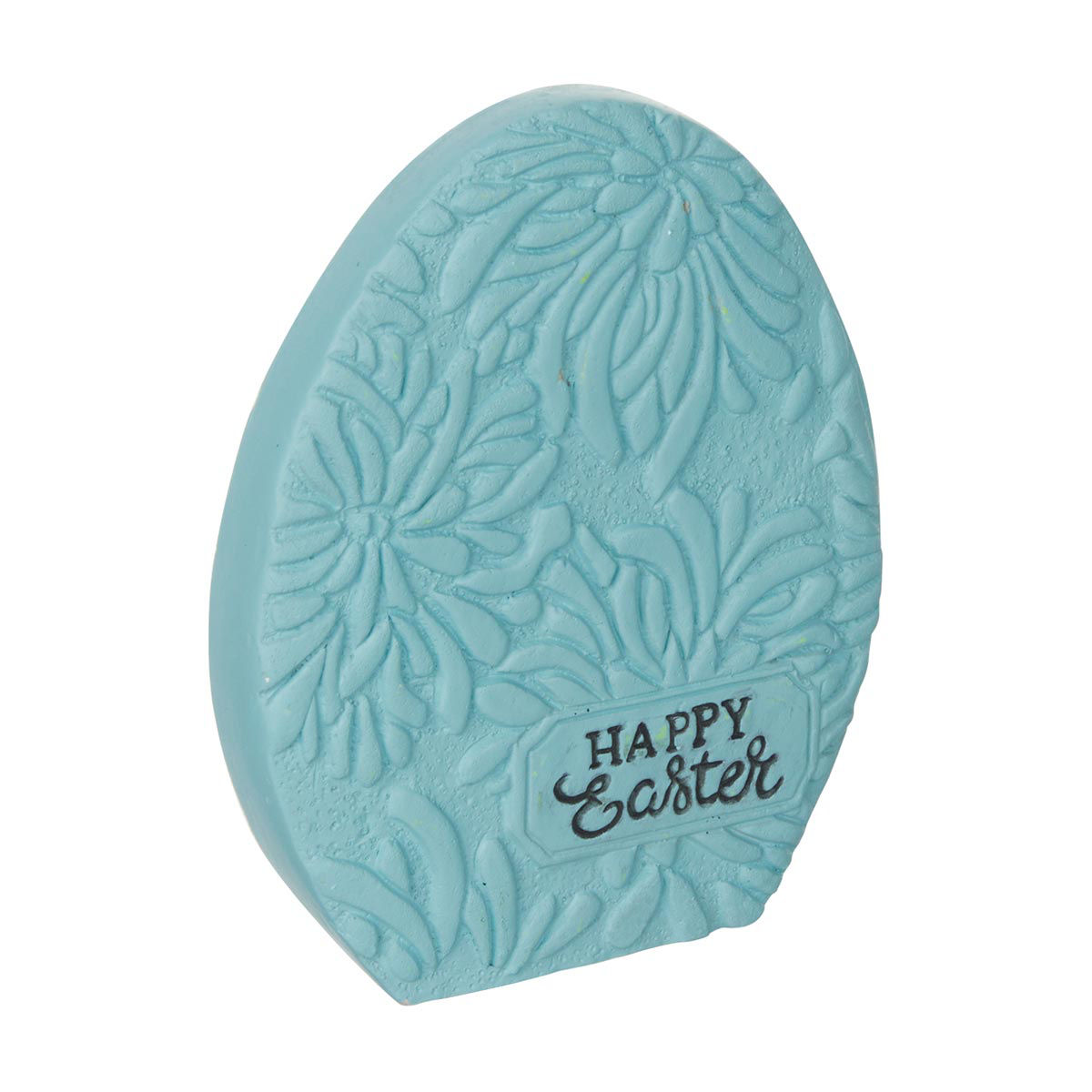 Happy Easter Embossed Egg, Assorted