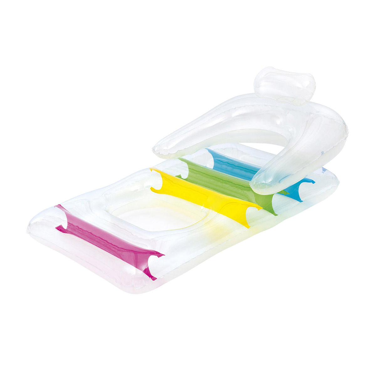 Buy H2OGO! Inflatable Pool Lounge from Dollar General - available