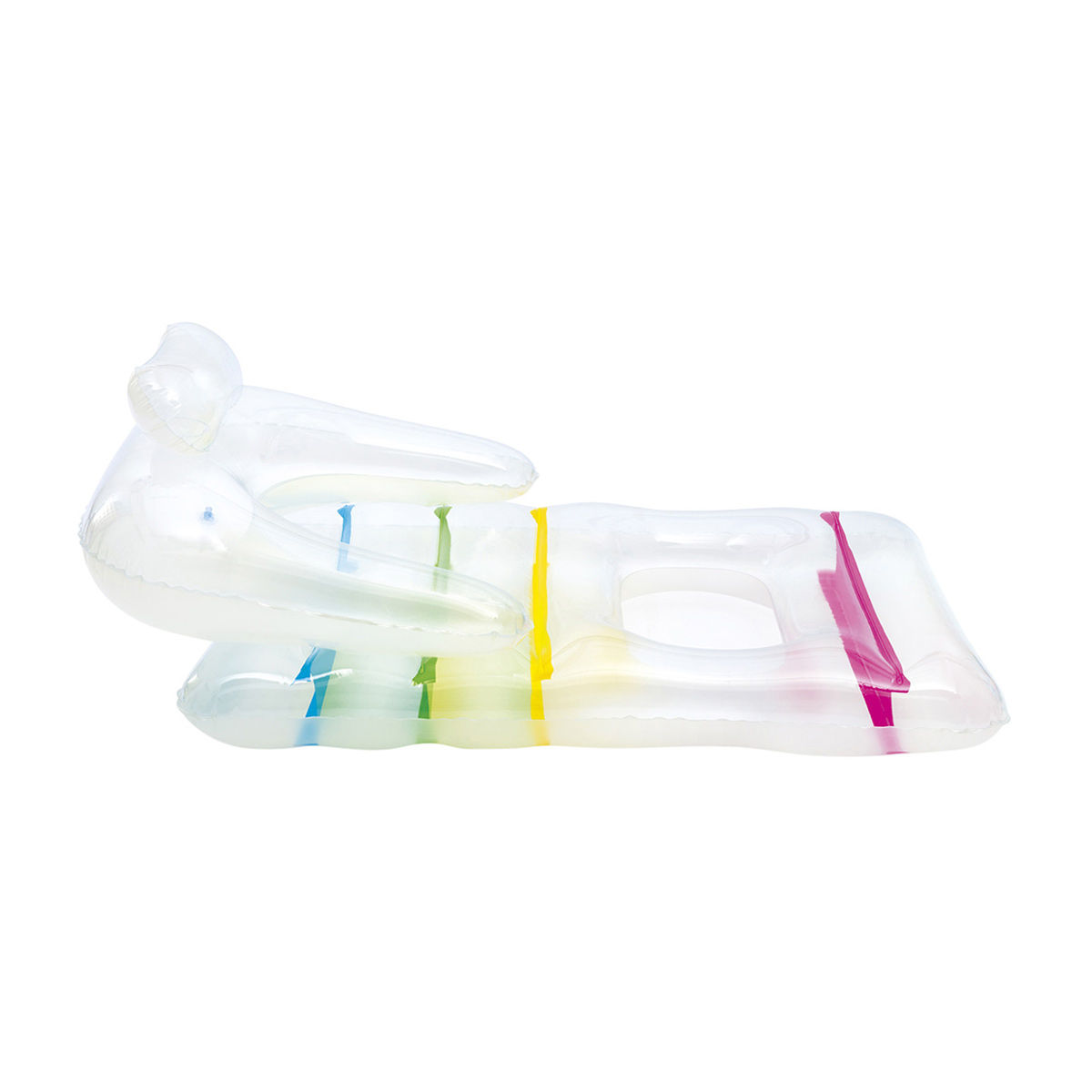 Buy H2OGO! Inflatable Pool Lounge from Dollar General - available