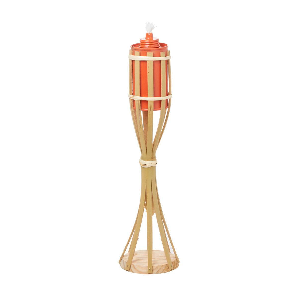 Citronella-Bamboo-Table-Torch,-Assorted