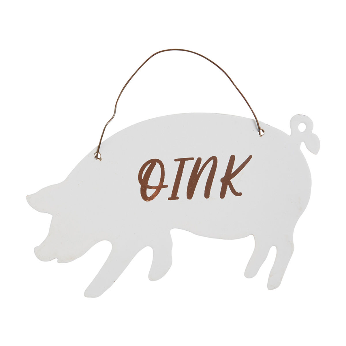 Animal Printed Wall Plaque, Assorted — pOpshelf