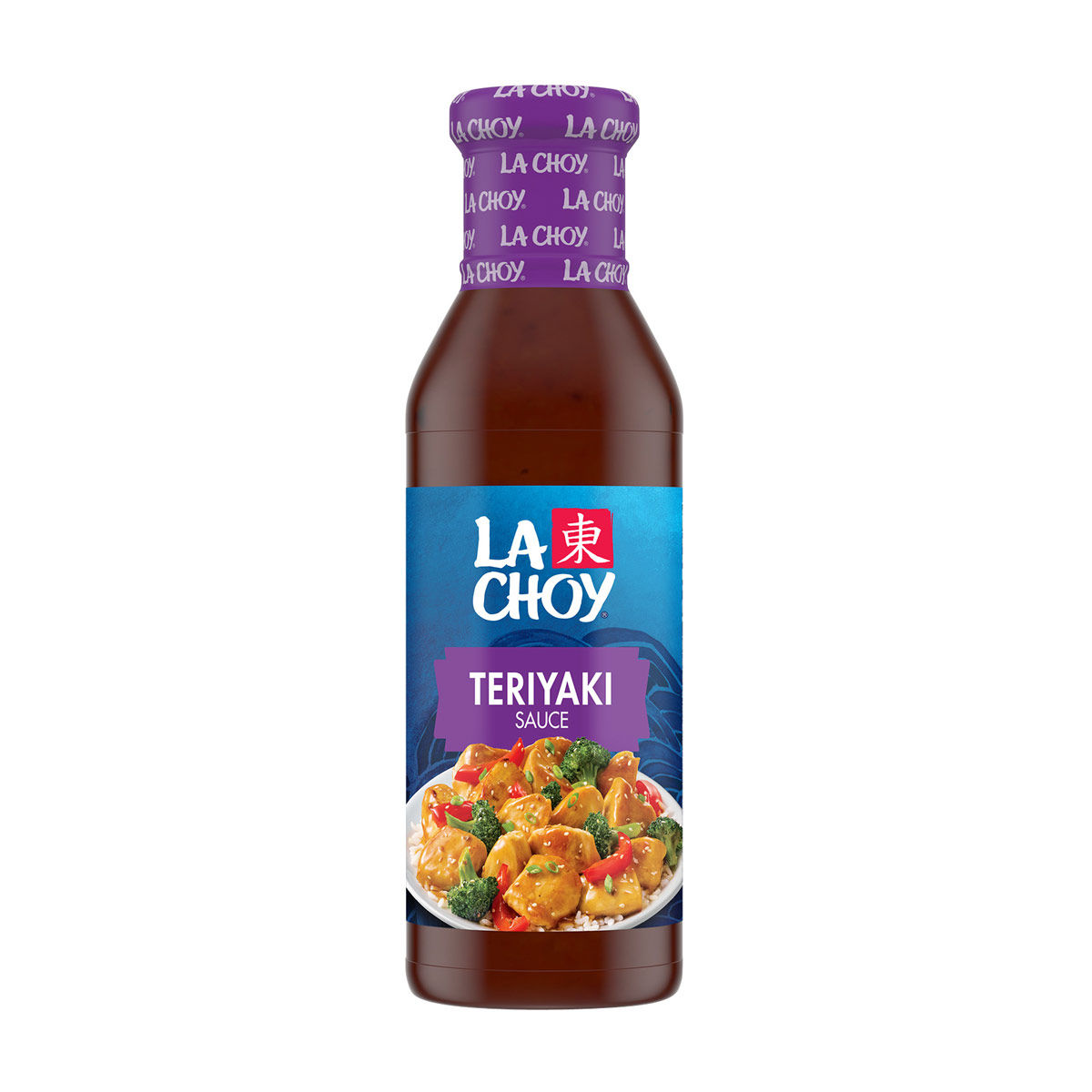 La Choy Teriyaki Stir Fry Sauce & Marinade, 14.5-oz. Bottle