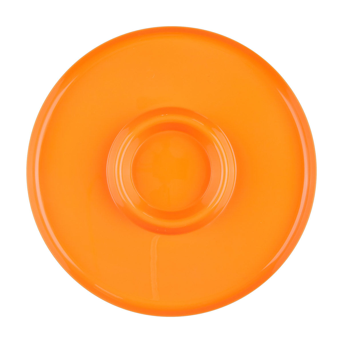 Chip Dip Round Tray, Assorted — pOpshelf
