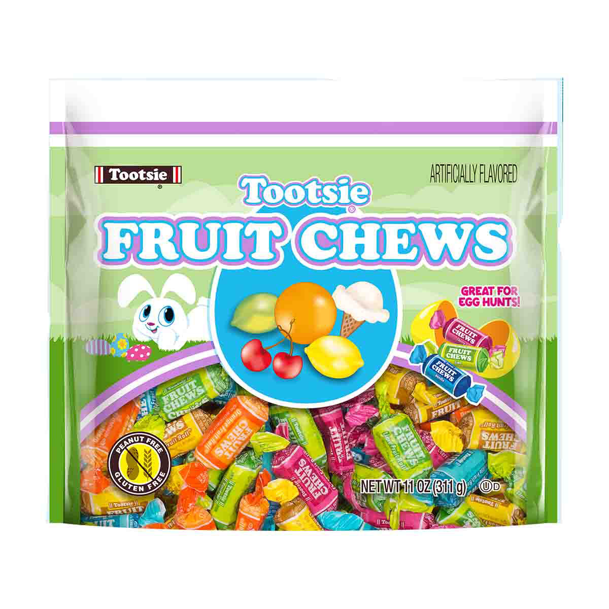Tootsie Fruit Chews, 11 oz