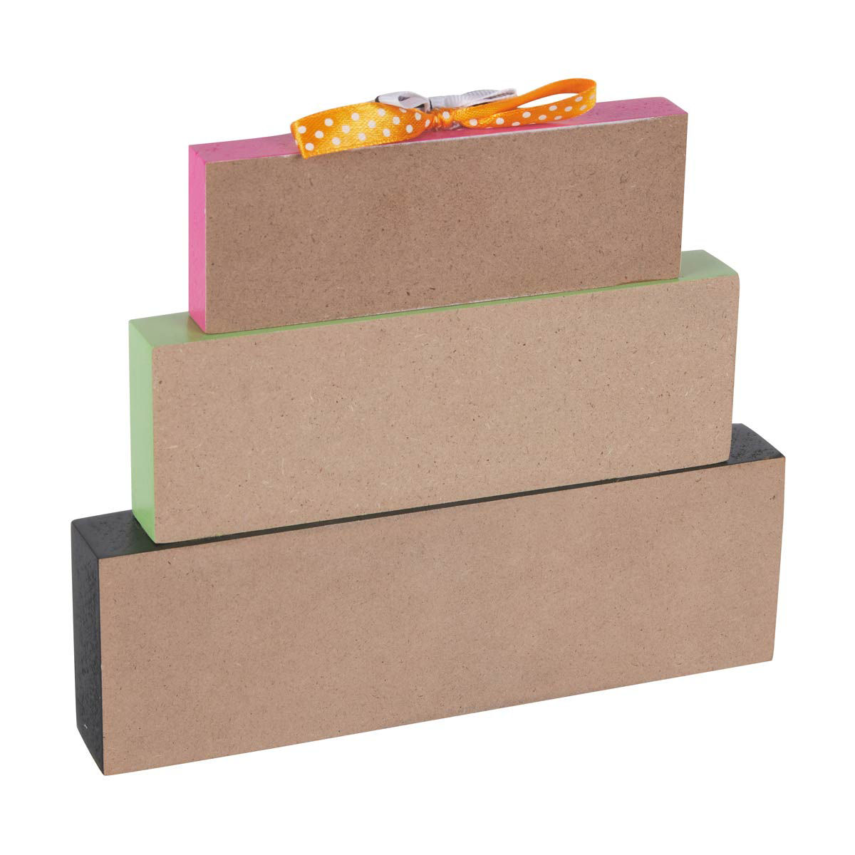 Buy Halloween Triple Stack Words Decor, 1 ct - Assorted from Dollar ...