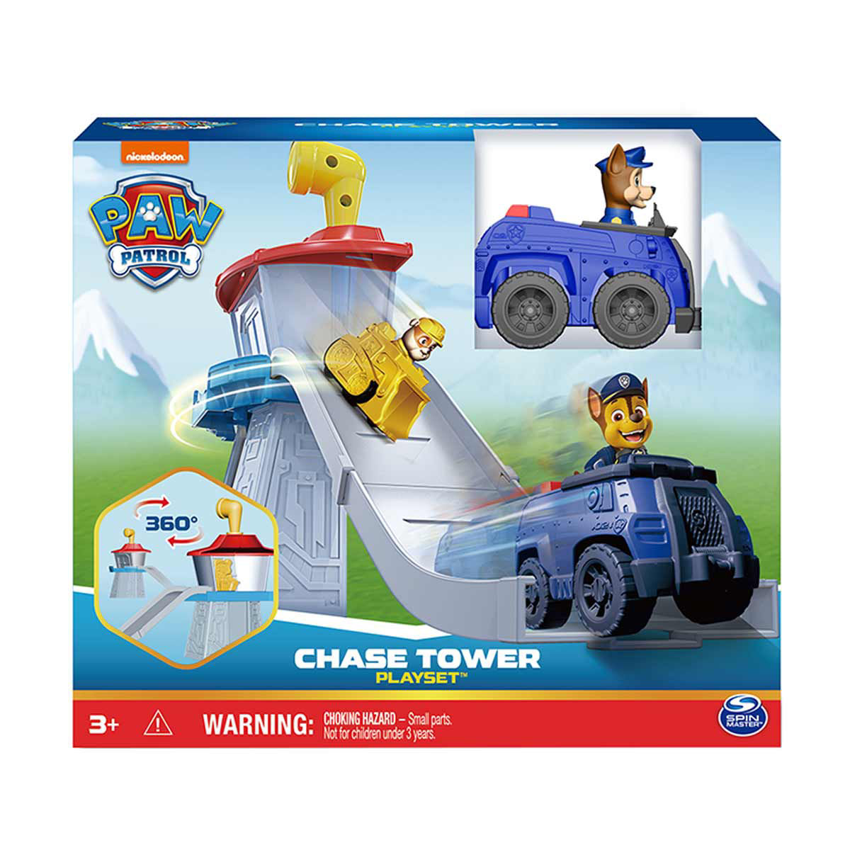 Paw Patrol, Mini Rescue Tower Assortment