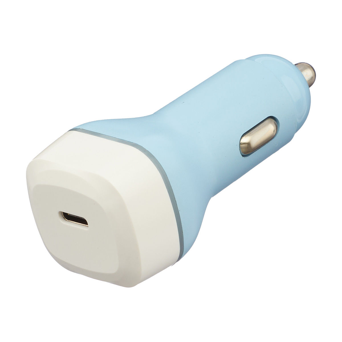 USB-C Car Charger, 4 Assorted Colors