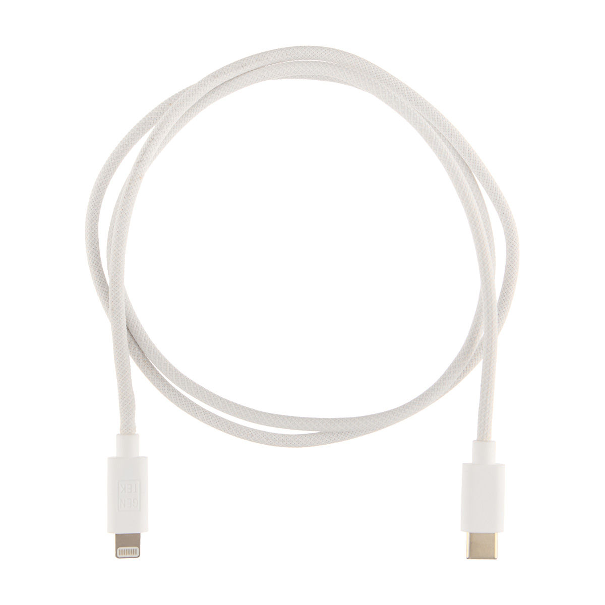 MFi Certified USB-C to Lightening Charging Cable, 3 ft, 3 Assorted Colors