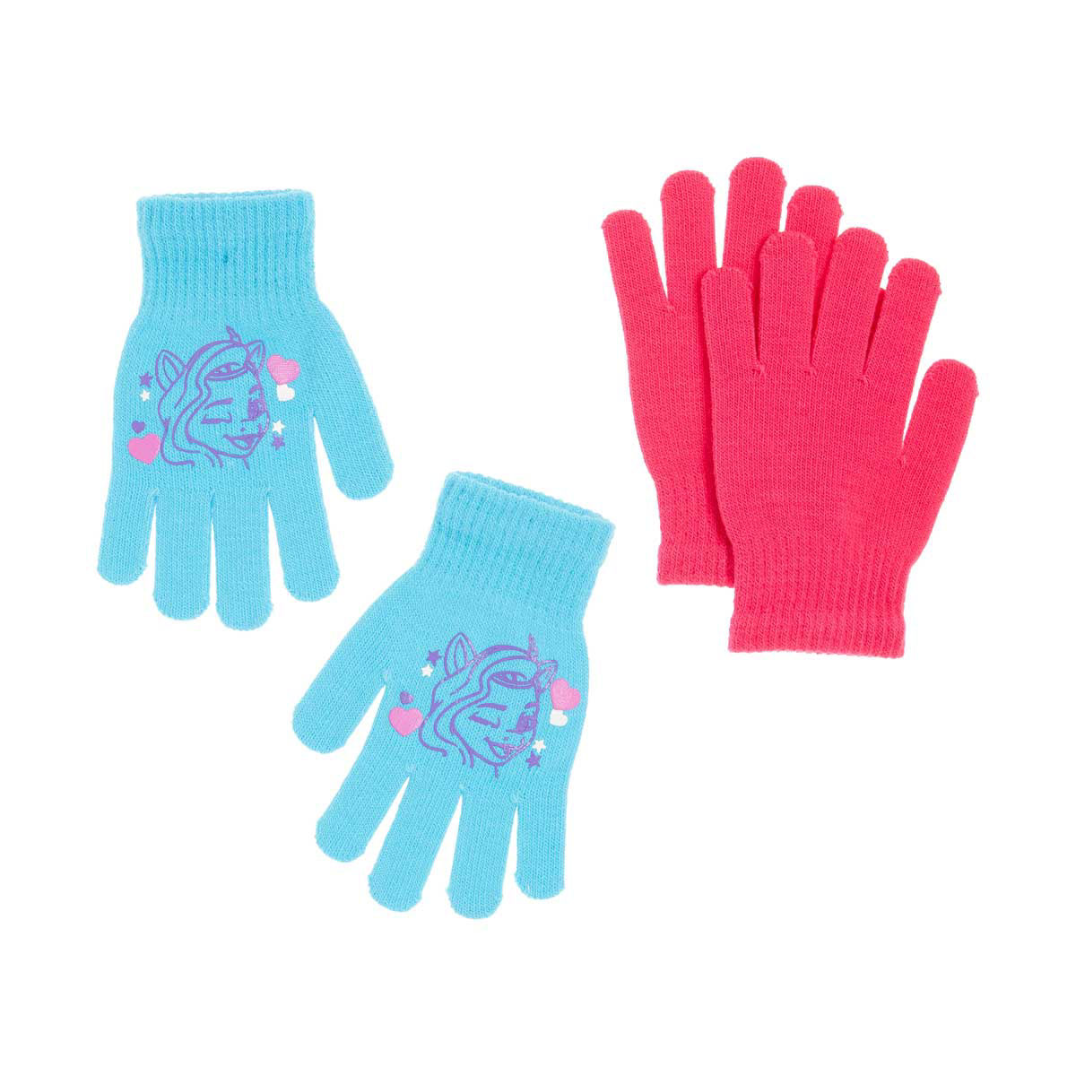 My Little Pony Licensed Gloves Set, 2 ct